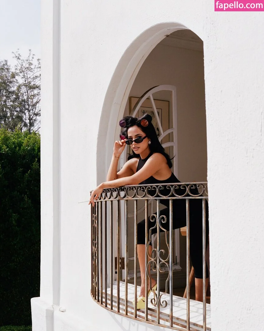 Becky G Onlyfans Photo Gallery 