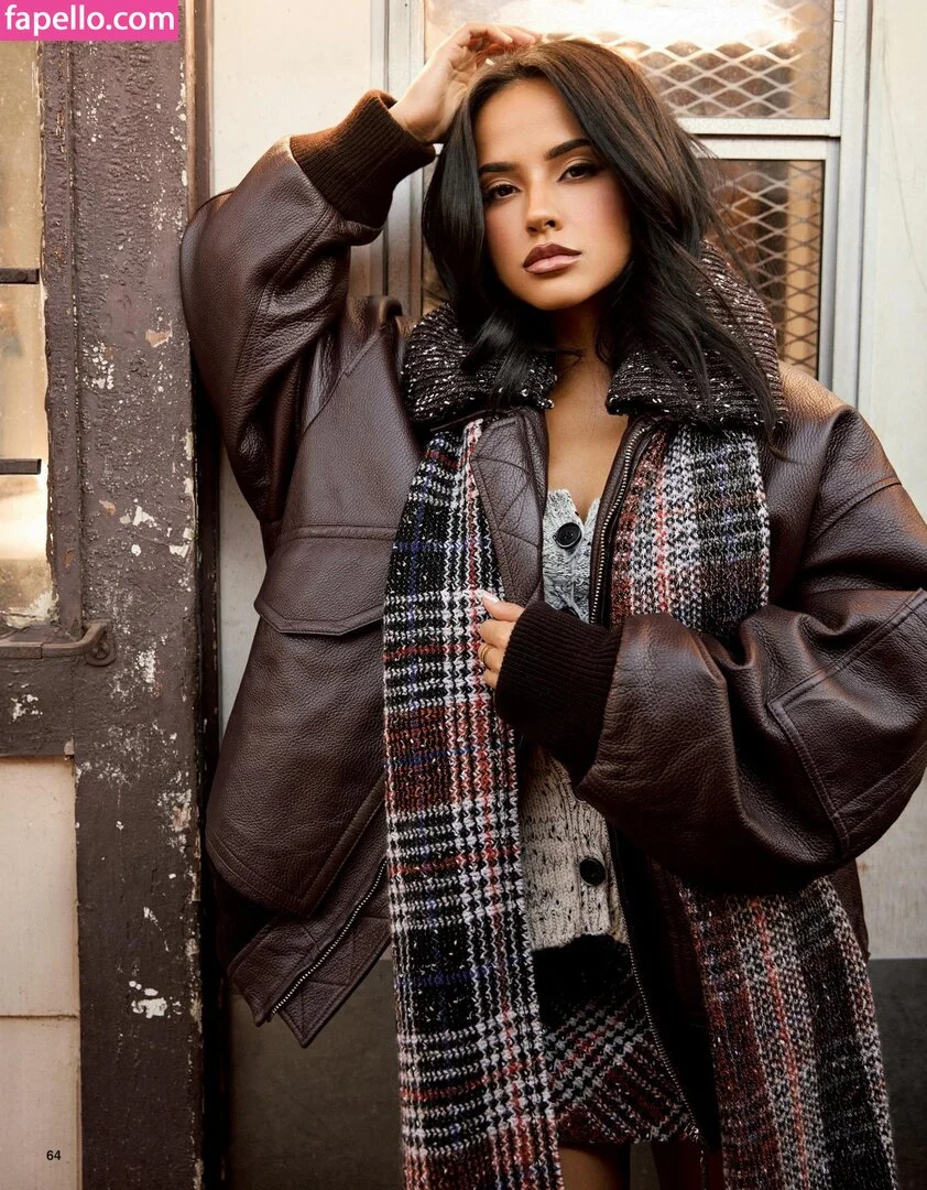 Becky G Onlyfans Photo Gallery 