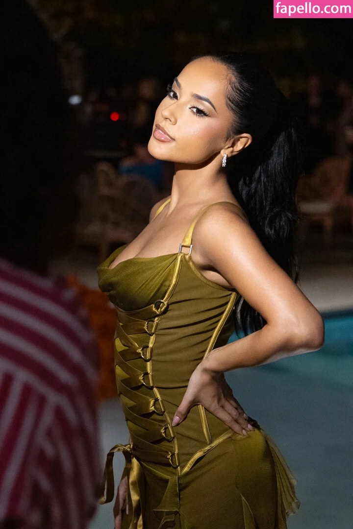 Becky G Onlyfans Photo Gallery 