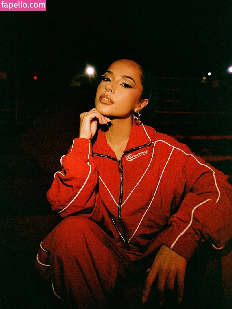 Becky G Onlyfans Photo Gallery 
