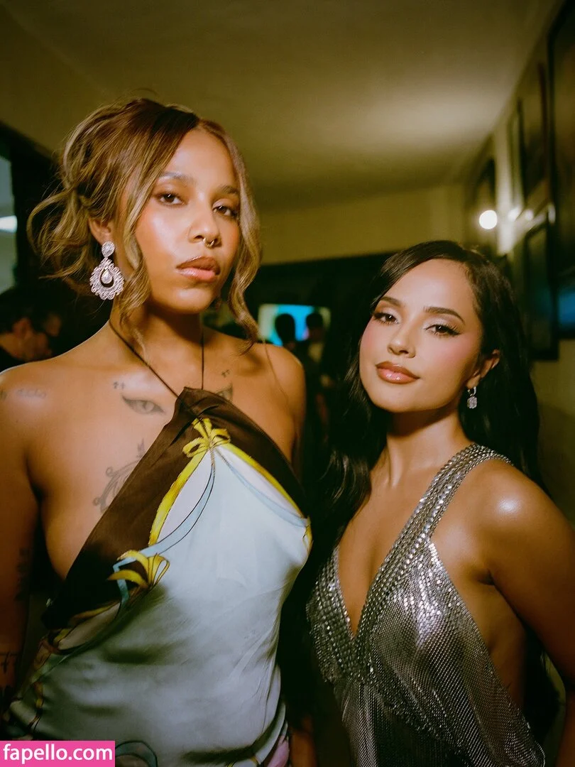 Becky G Onlyfans Photo Gallery 