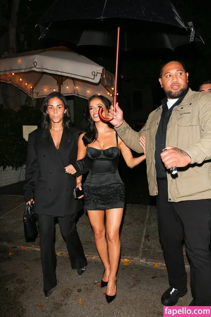 Becky G Onlyfans Photo Gallery 