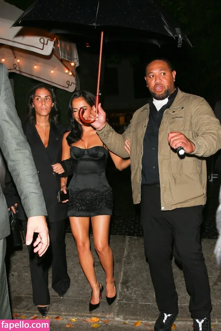 Becky G Onlyfans Photo Gallery 