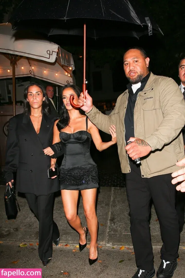 Becky G Onlyfans Photo Gallery 