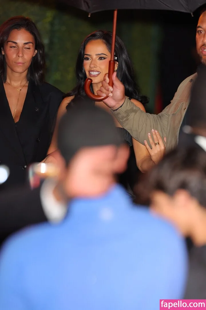 Becky G Onlyfans Photo Gallery 