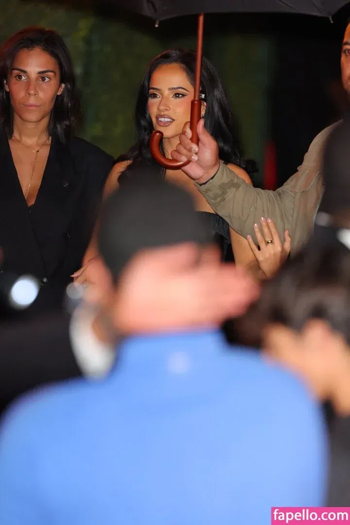 Becky G Onlyfans Photo Gallery 