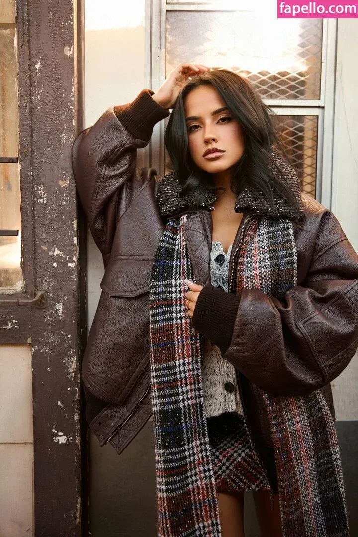 Becky G Onlyfans Photo Gallery 