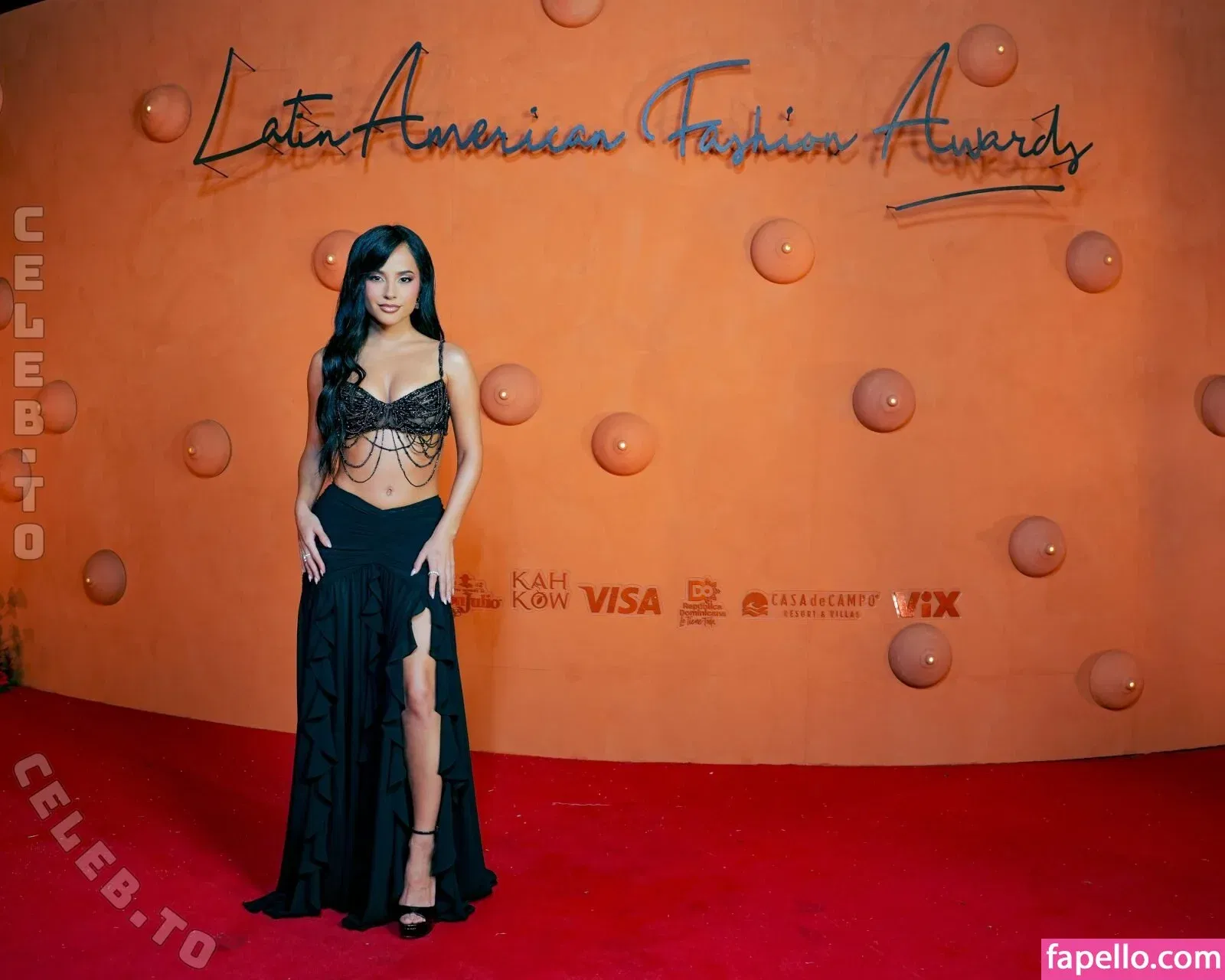 Becky G Onlyfans Photo Gallery 