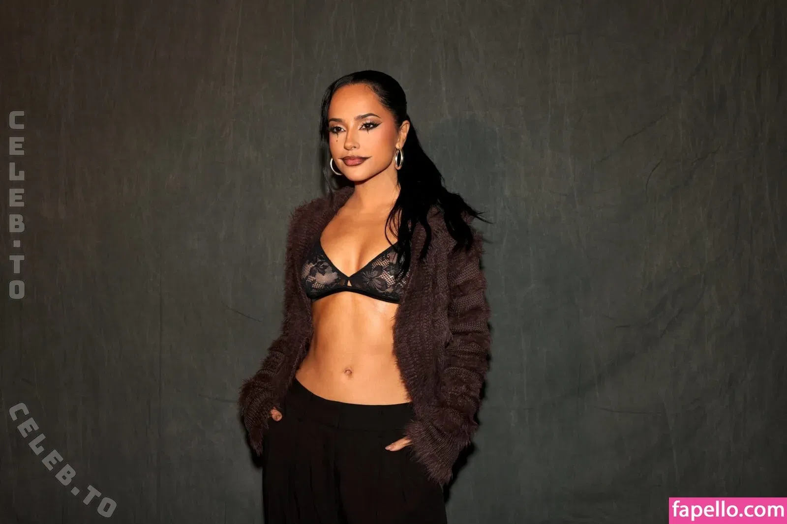 Becky G Onlyfans Photo Gallery 