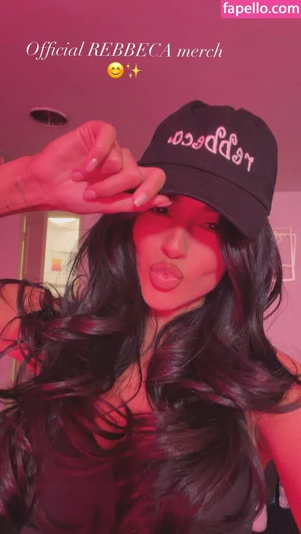 Becky G Onlyfans Photo Gallery 