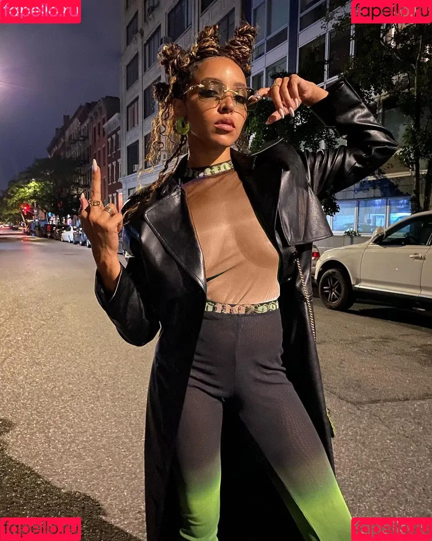 Tinashe Onlyfans Photo Gallery 