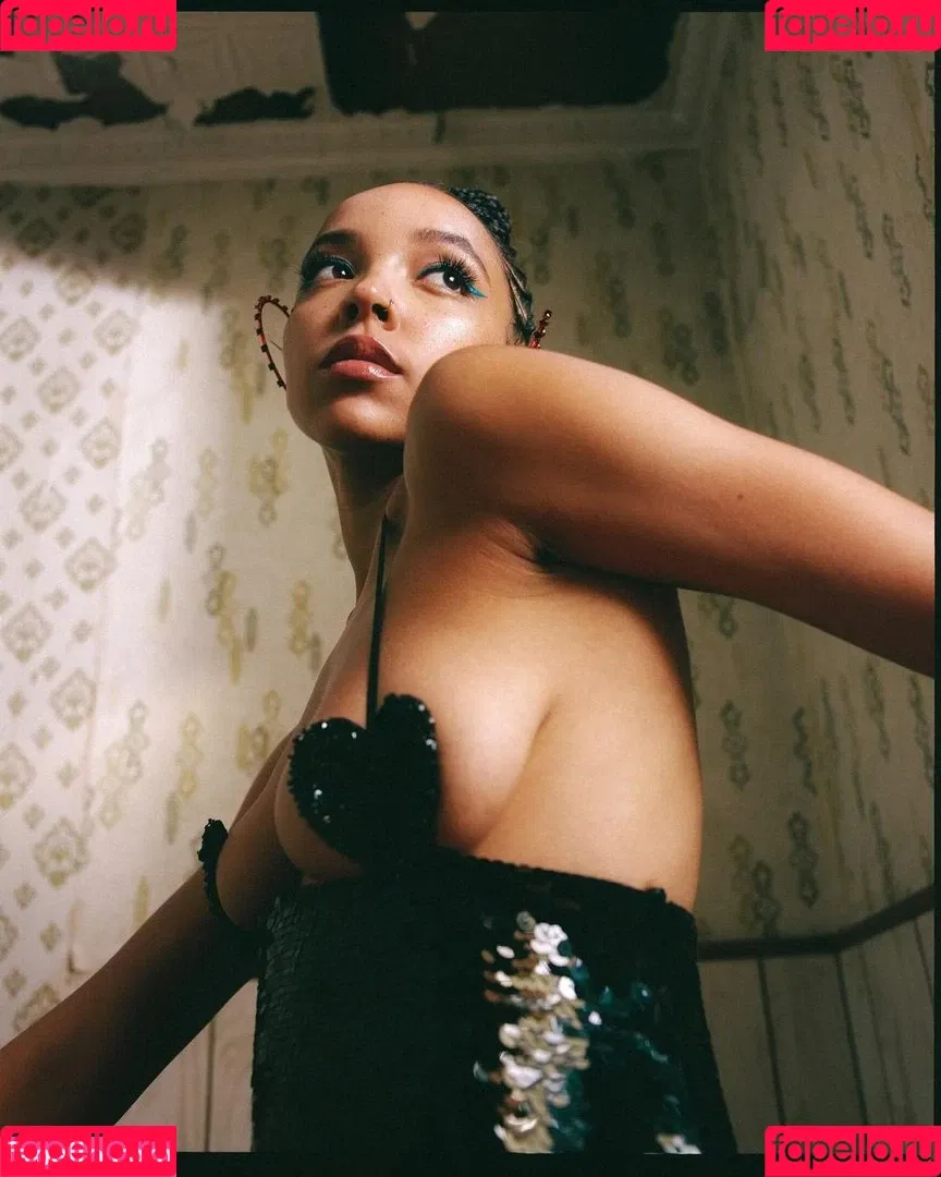 Tinashe Onlyfans Photo Gallery 