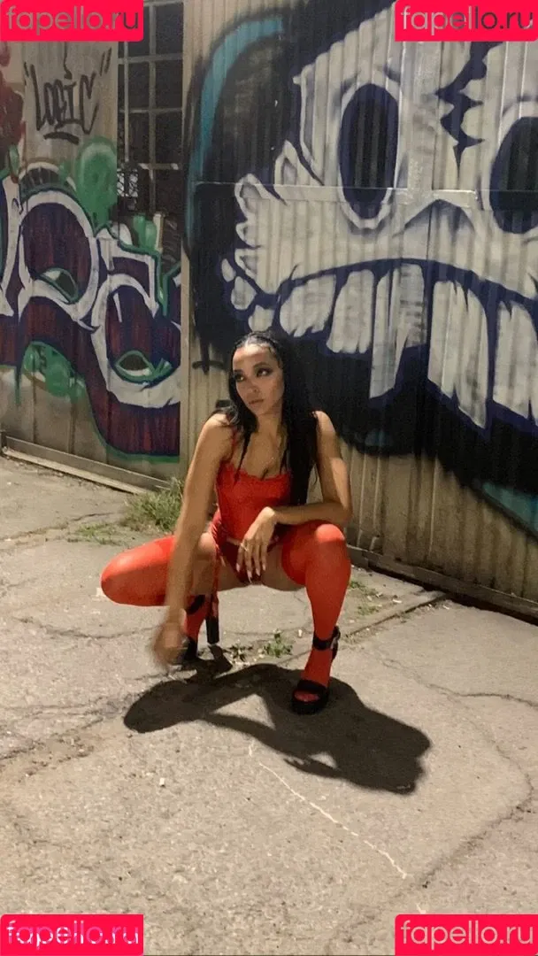 Tinashe Onlyfans Photo Gallery 