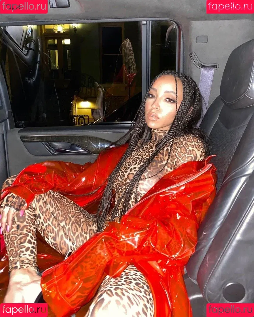 Tinashe Onlyfans Photo Gallery 