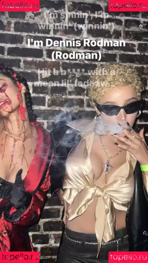 Tinashe Onlyfans Photo Gallery 