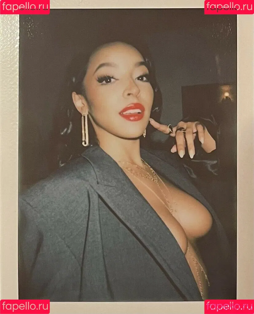Tinashe Onlyfans Photo Gallery 