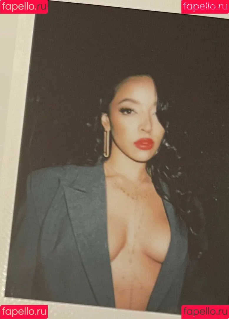 Tinashe Onlyfans Photo Gallery 