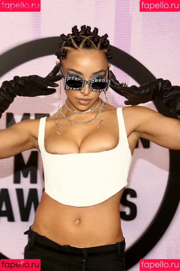 Tinashe Onlyfans Photo Gallery 