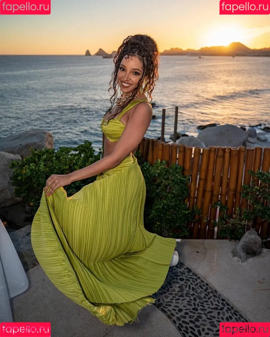Tinashe Onlyfans Photo Gallery 