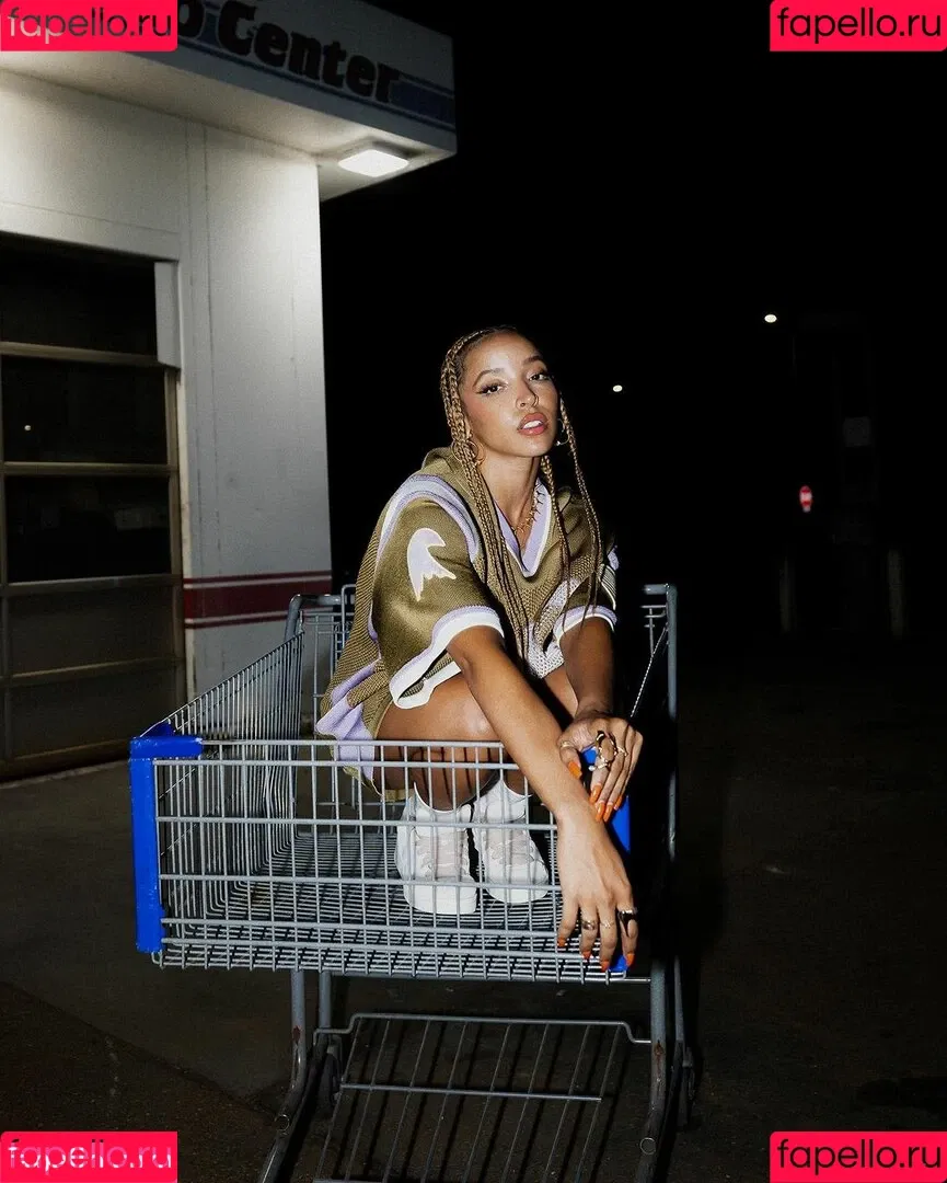 Tinashe Onlyfans Photo Gallery 