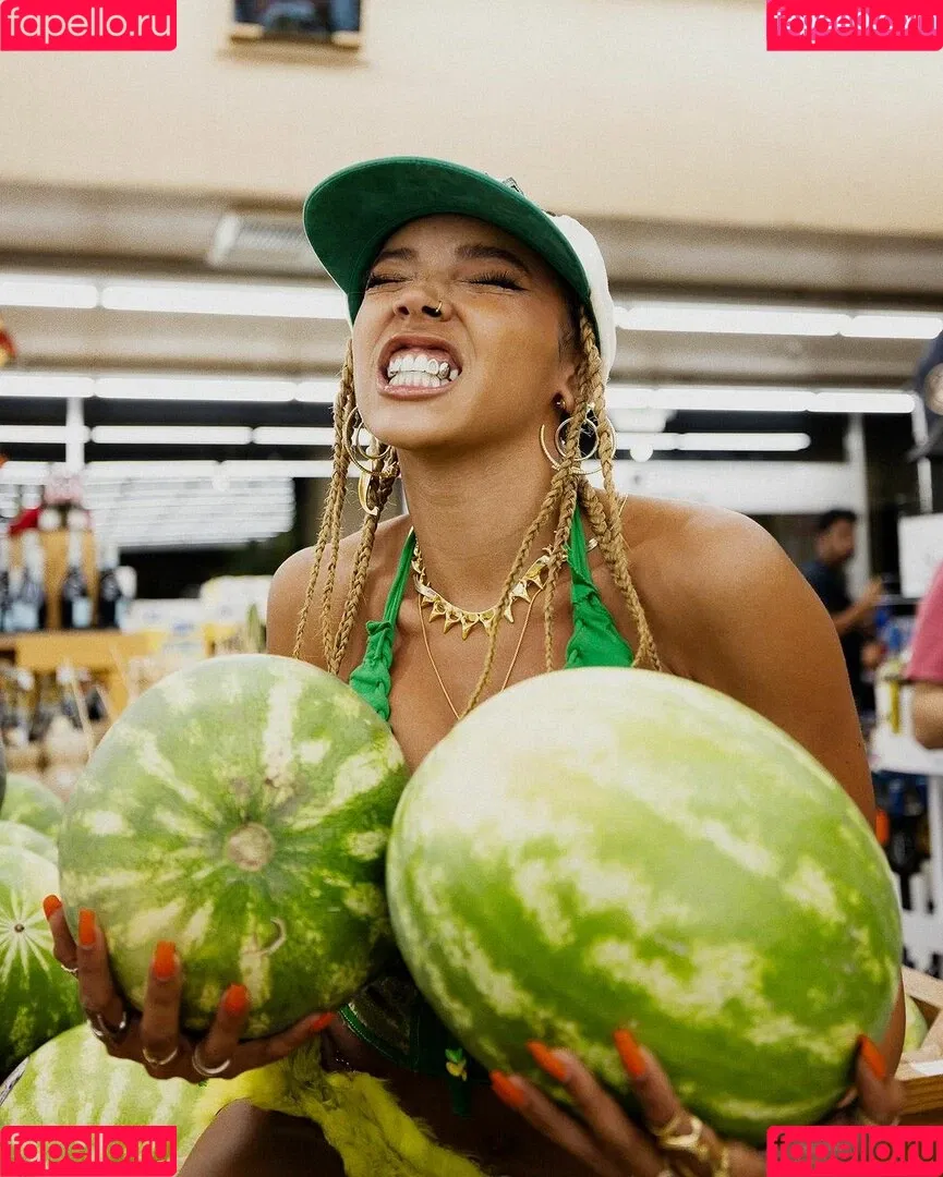Tinashe Onlyfans Photo Gallery 