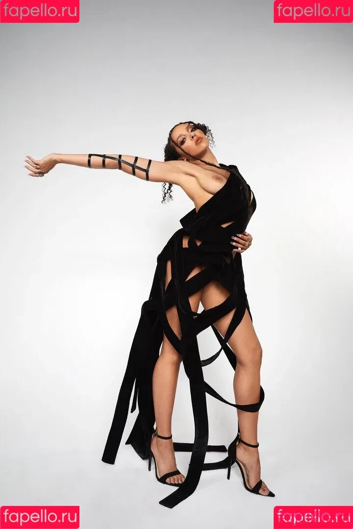 Tinashe Onlyfans Photo Gallery 