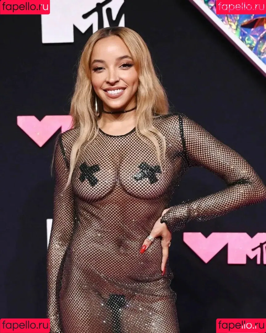 Tinashe Onlyfans Photo Gallery 