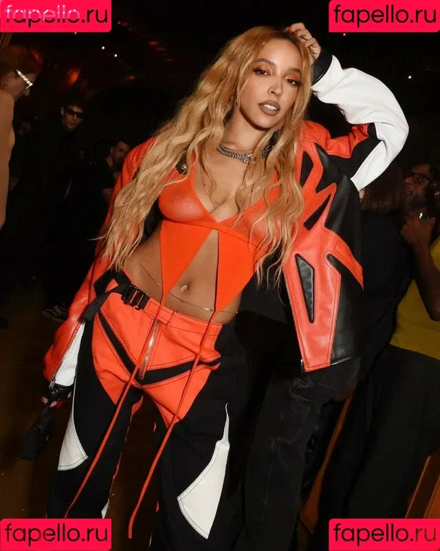 Tinashe Onlyfans Photo Gallery 