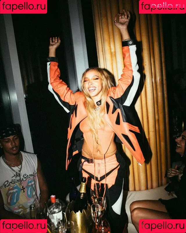 Tinashe Onlyfans Photo Gallery 