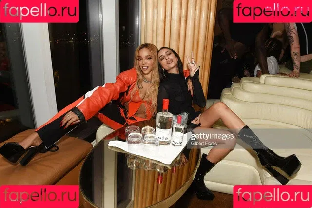 Tinashe Onlyfans Photo Gallery 