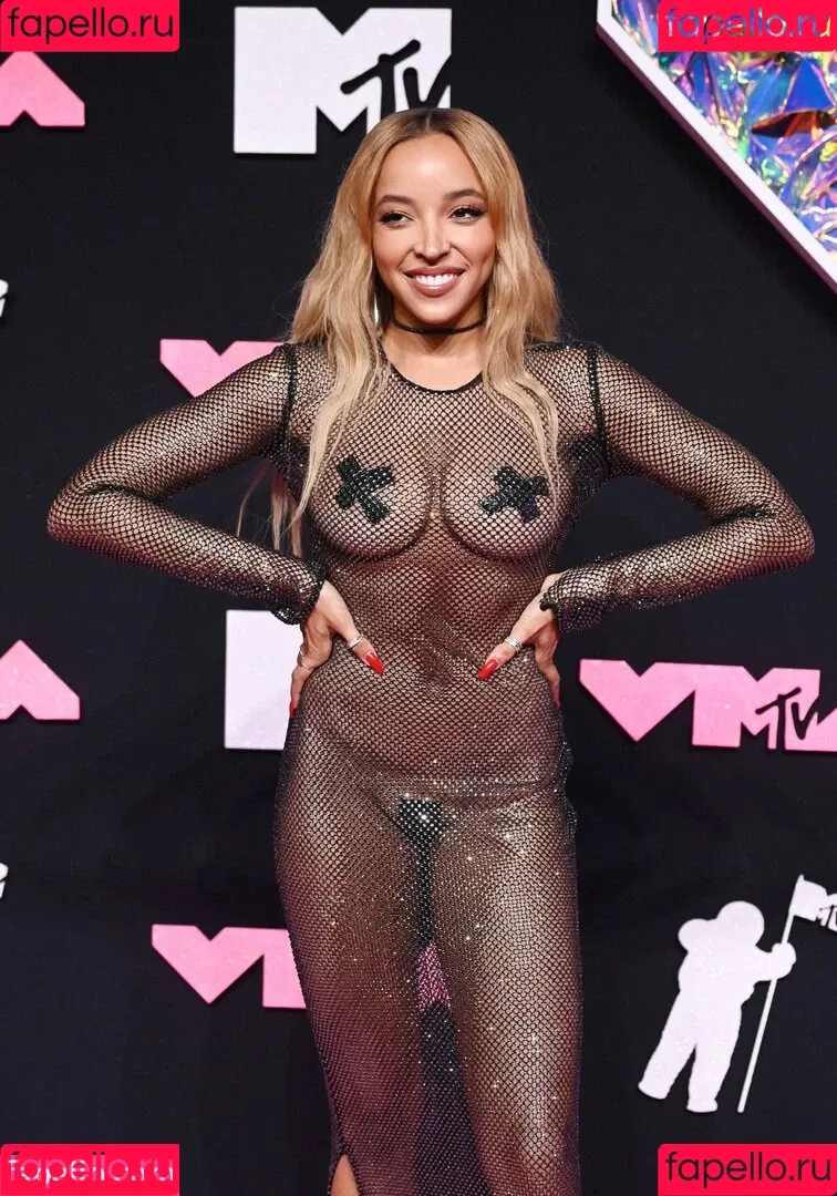 Tinashe Onlyfans Photo Gallery 
