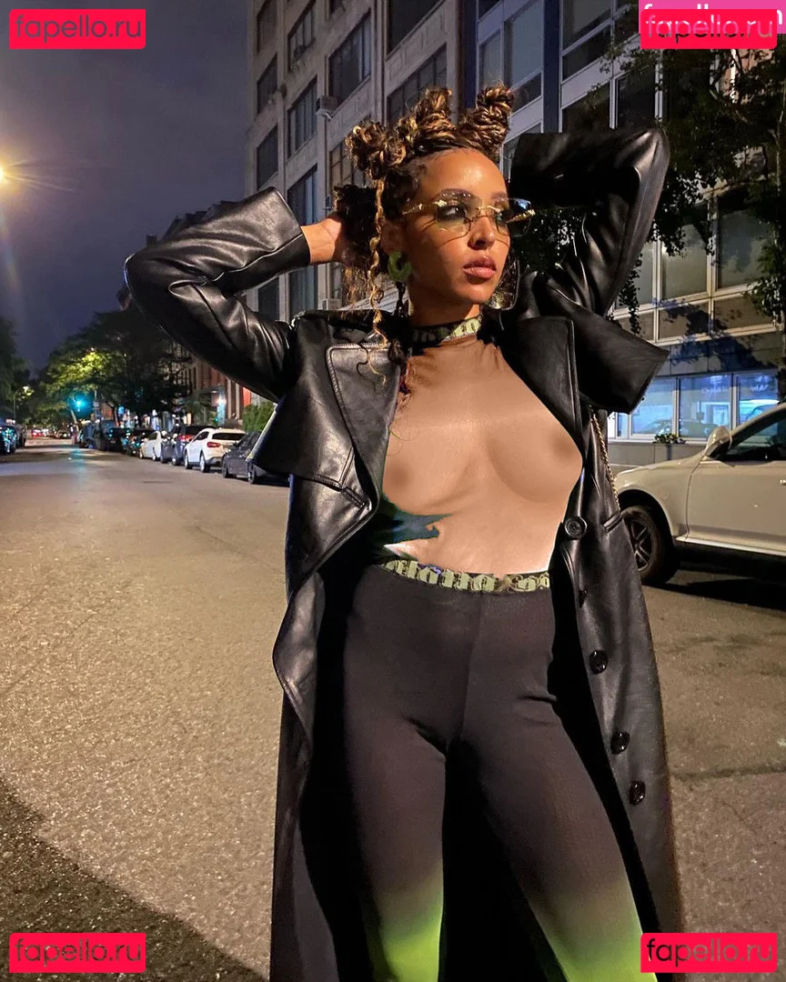 Tinashe Onlyfans Photo Gallery 