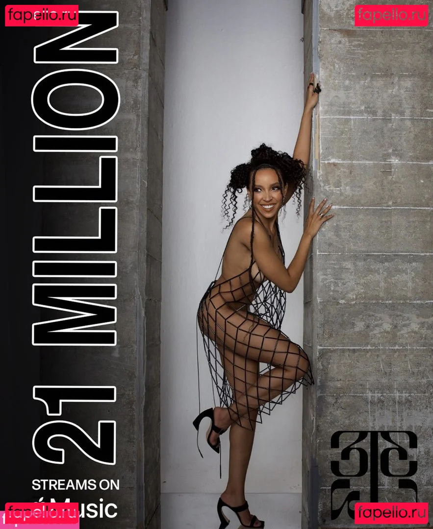 Tinashe Onlyfans Photo Gallery 