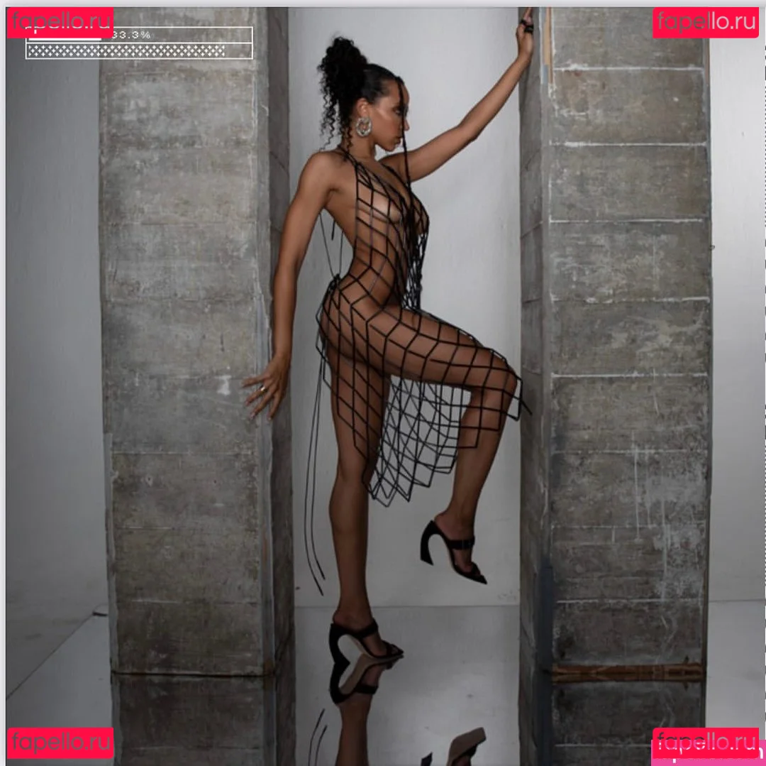 Tinashe Onlyfans Photo Gallery 