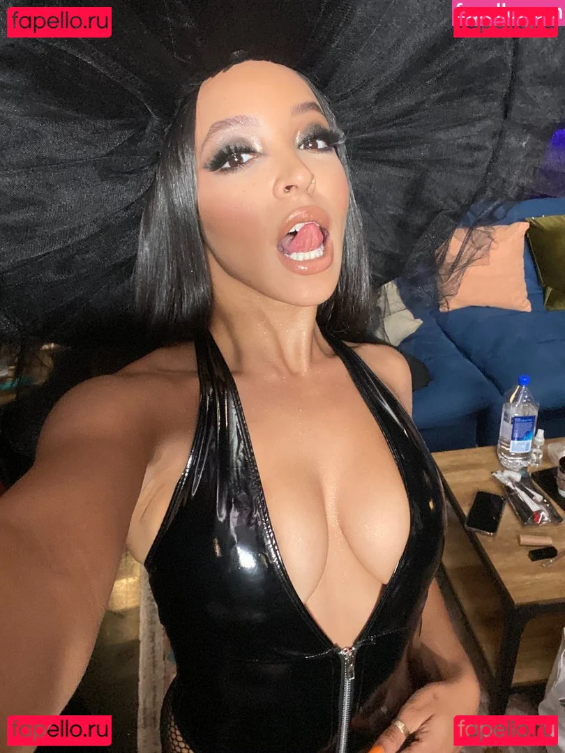 Tinashe Onlyfans Photo Gallery 