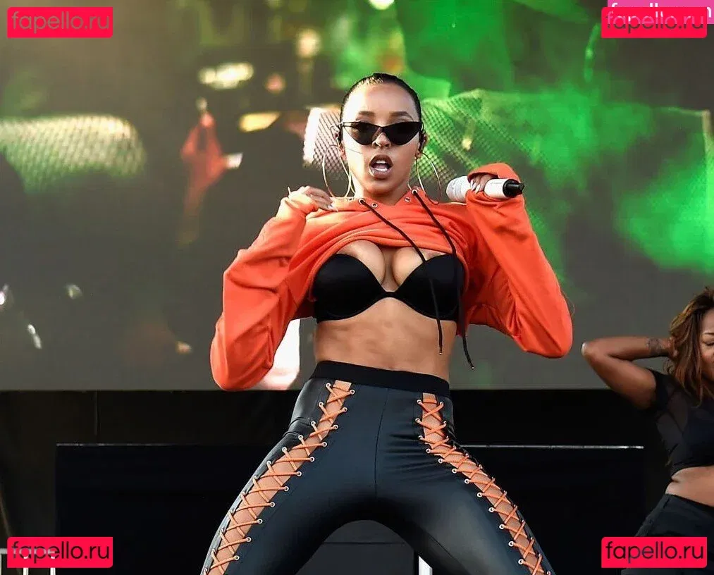 Tinashe Onlyfans Photo Gallery 