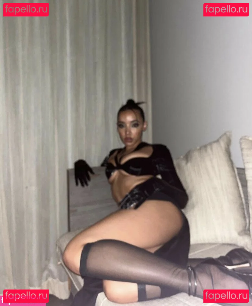 Tinashe Onlyfans Photo Gallery 