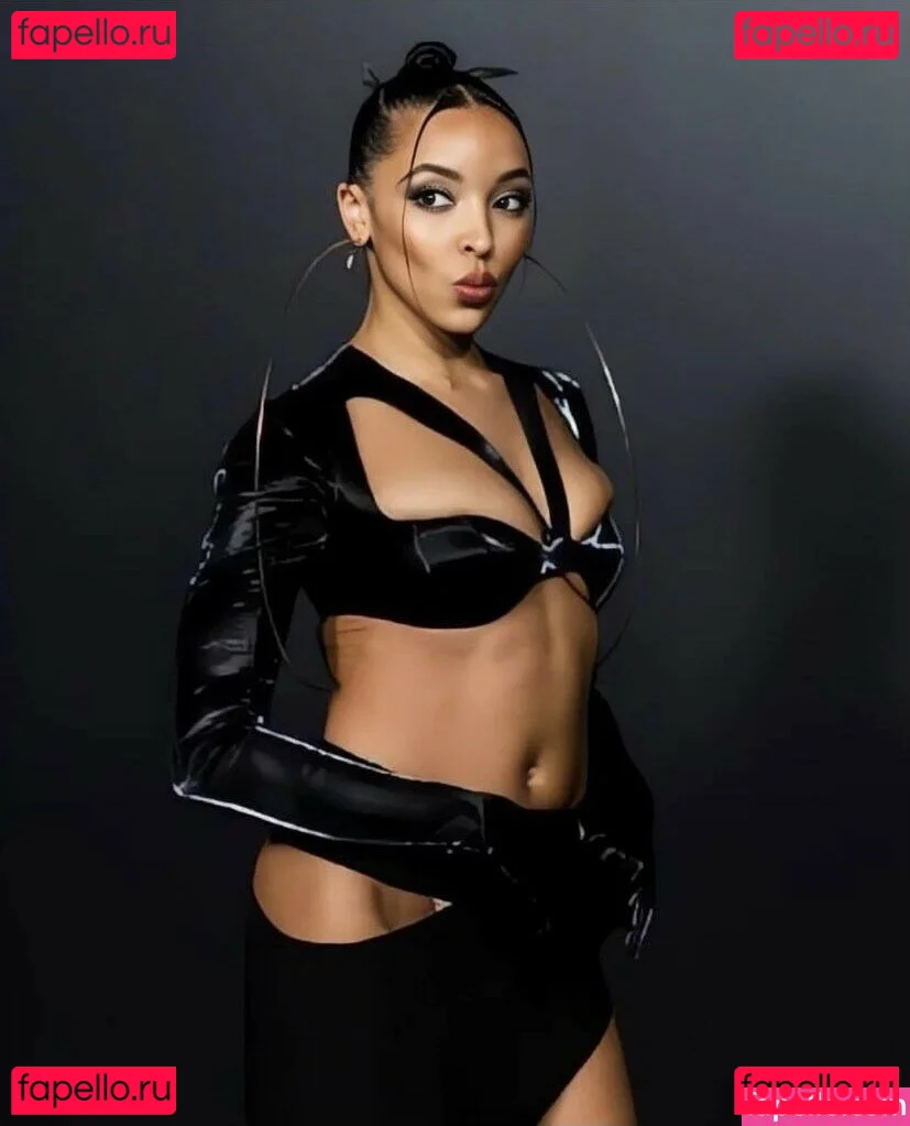 Tinashe Onlyfans Photo Gallery 