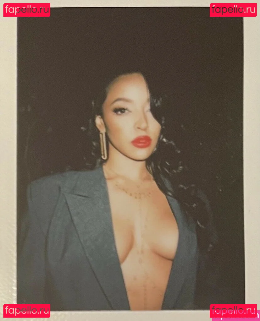 Tinashe Onlyfans Photo Gallery 