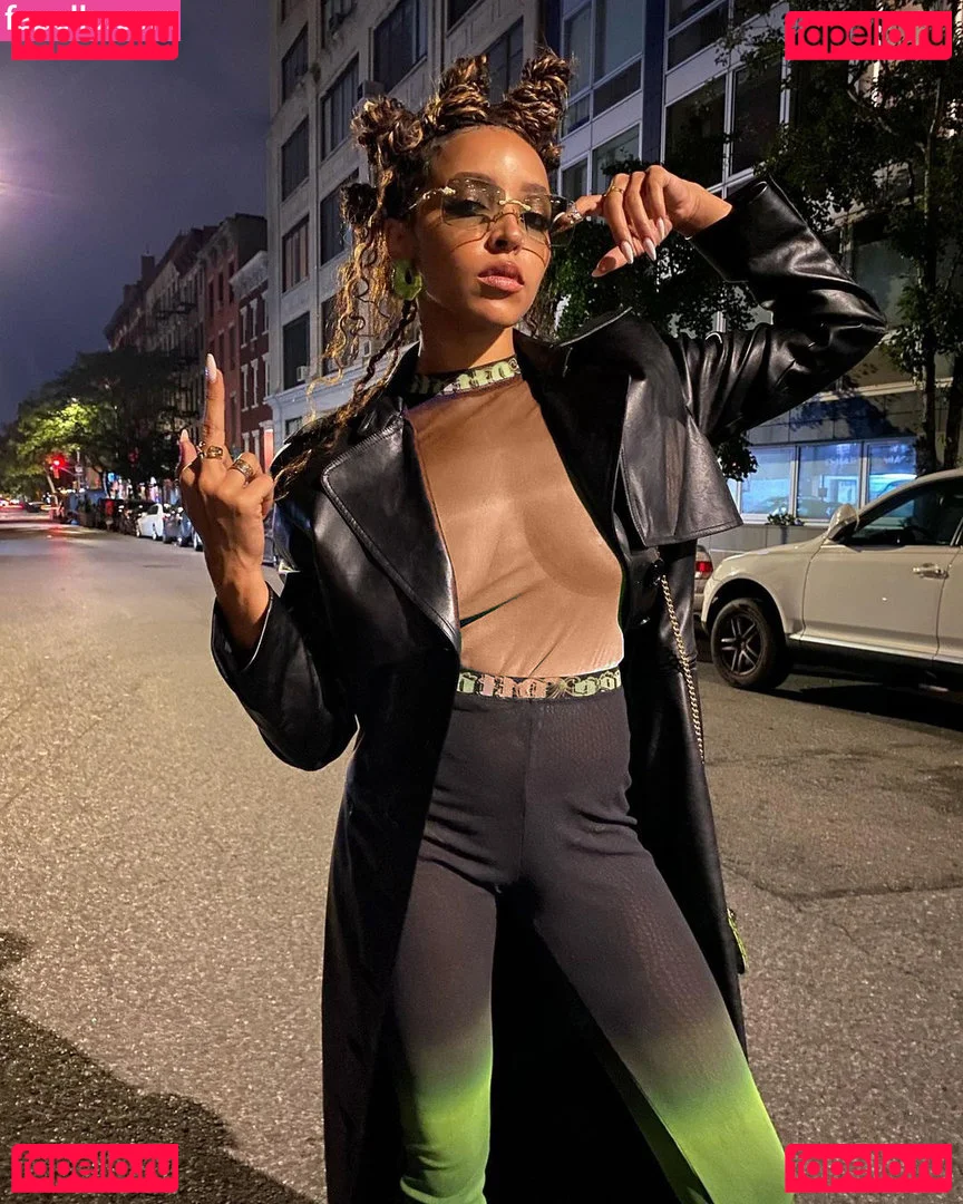 Tinashe Onlyfans Photo Gallery 