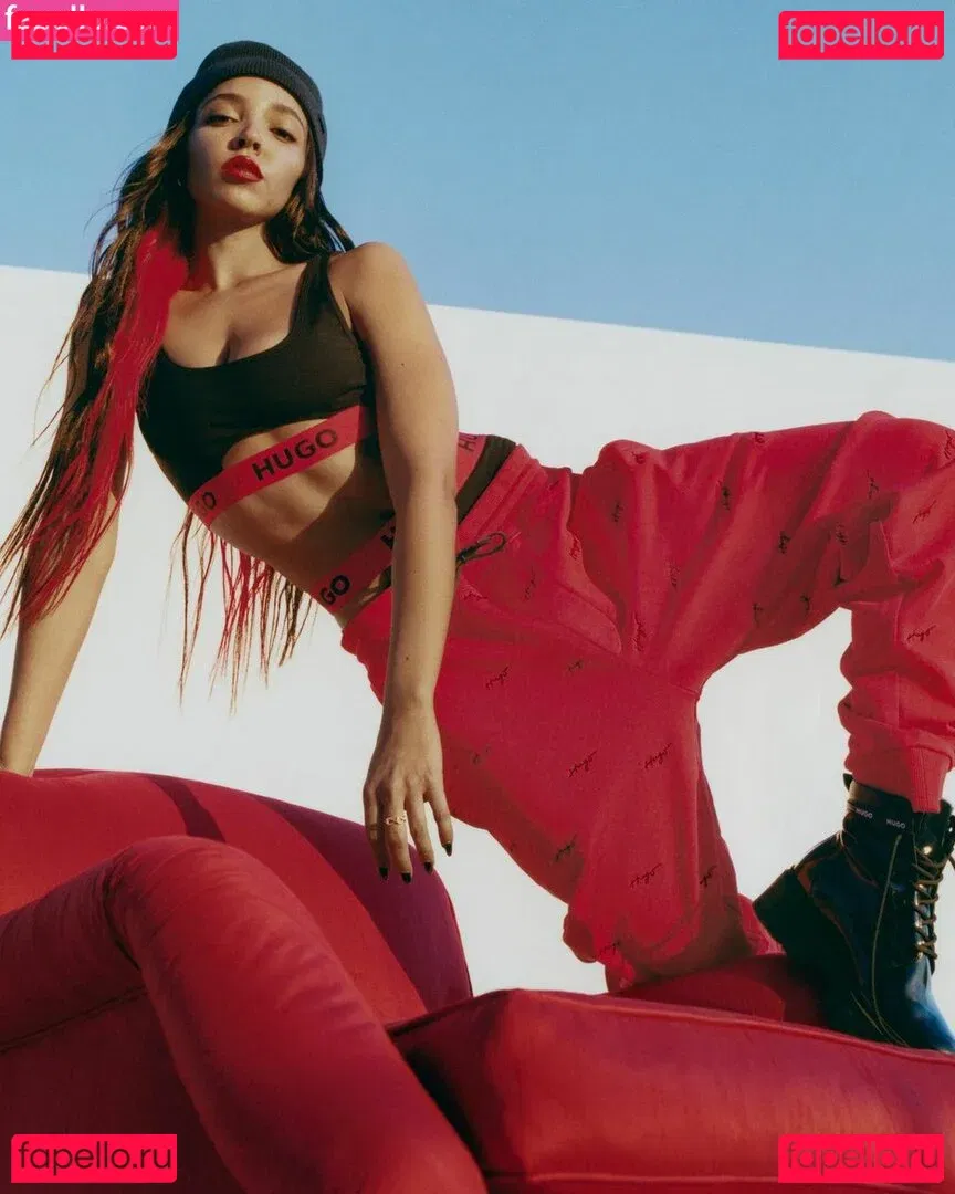 Tinashe Onlyfans Photo Gallery 