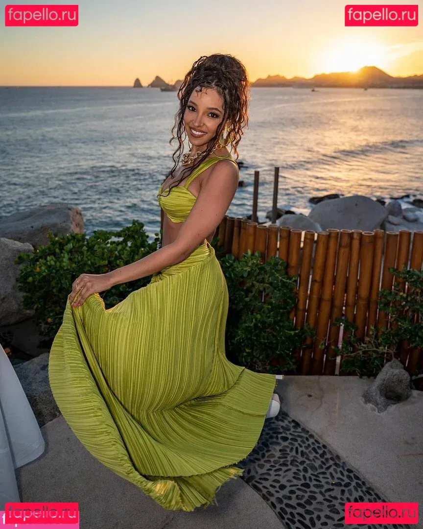 Tinashe Onlyfans Photo Gallery 