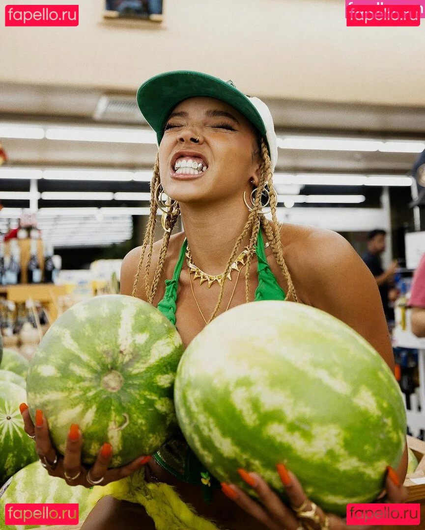 Tinashe Onlyfans Photo Gallery 