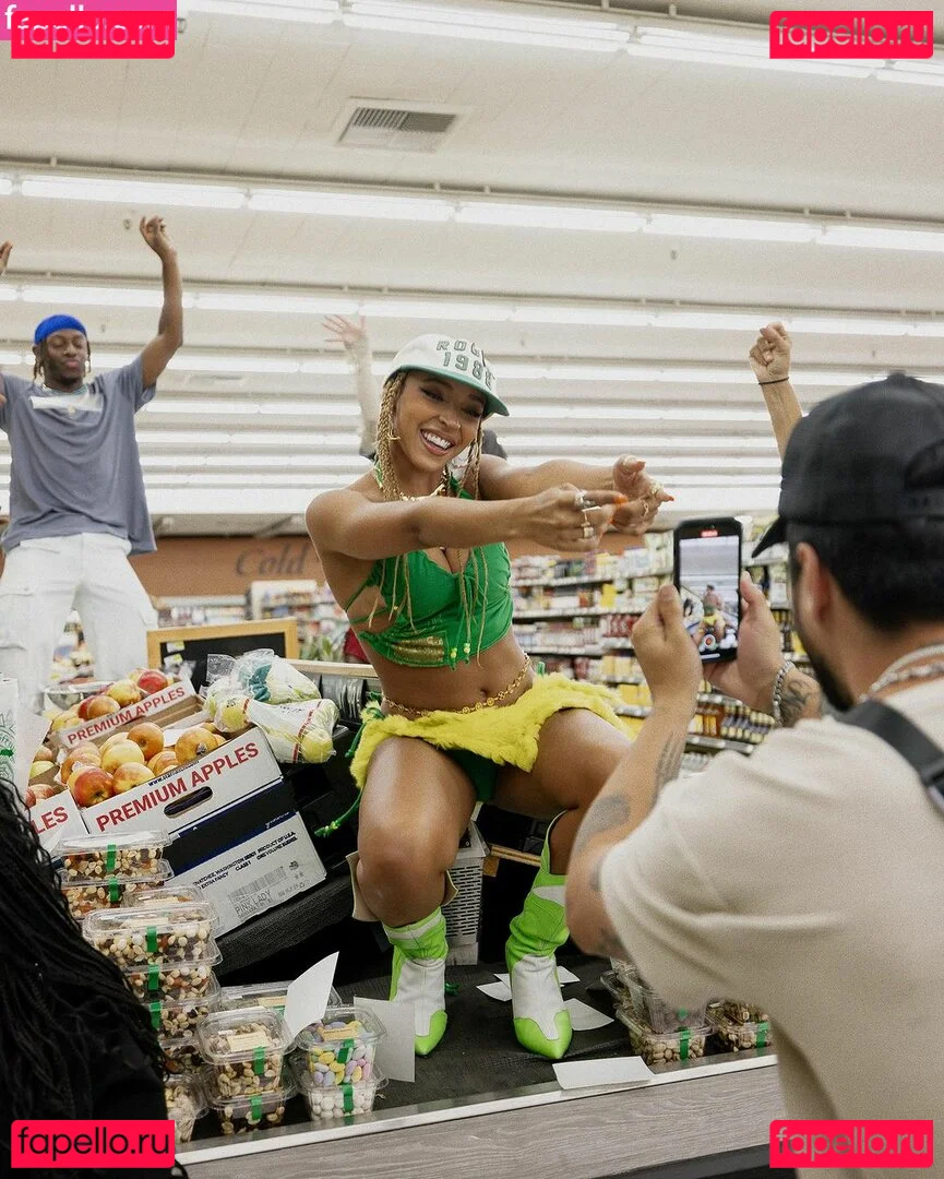 Tinashe Onlyfans Photo Gallery 