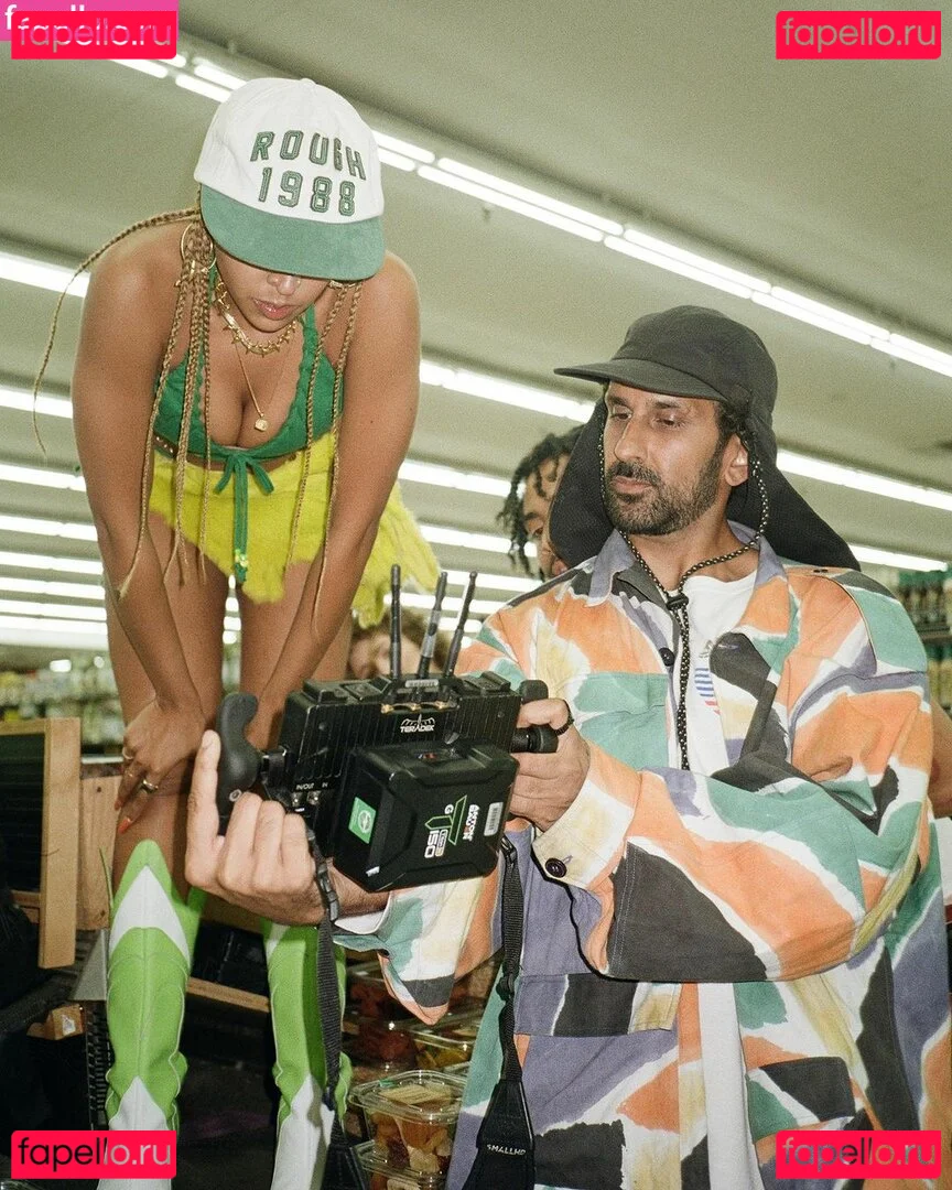 Tinashe Onlyfans Photo Gallery 