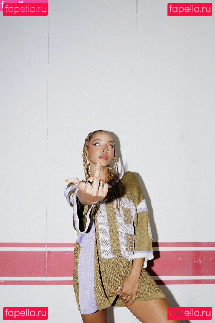 Tinashe Onlyfans Photo Gallery 