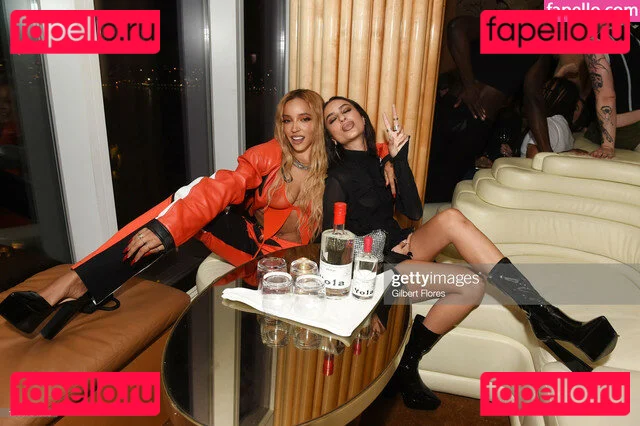 Tinashe Onlyfans Photo Gallery 