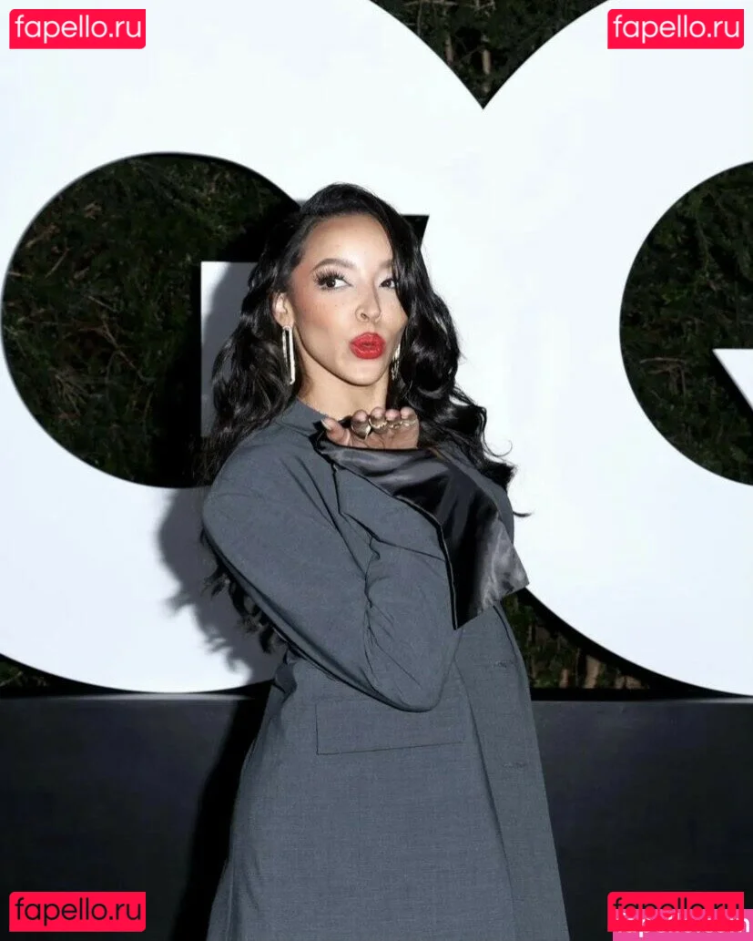 Tinashe Onlyfans Photo Gallery 