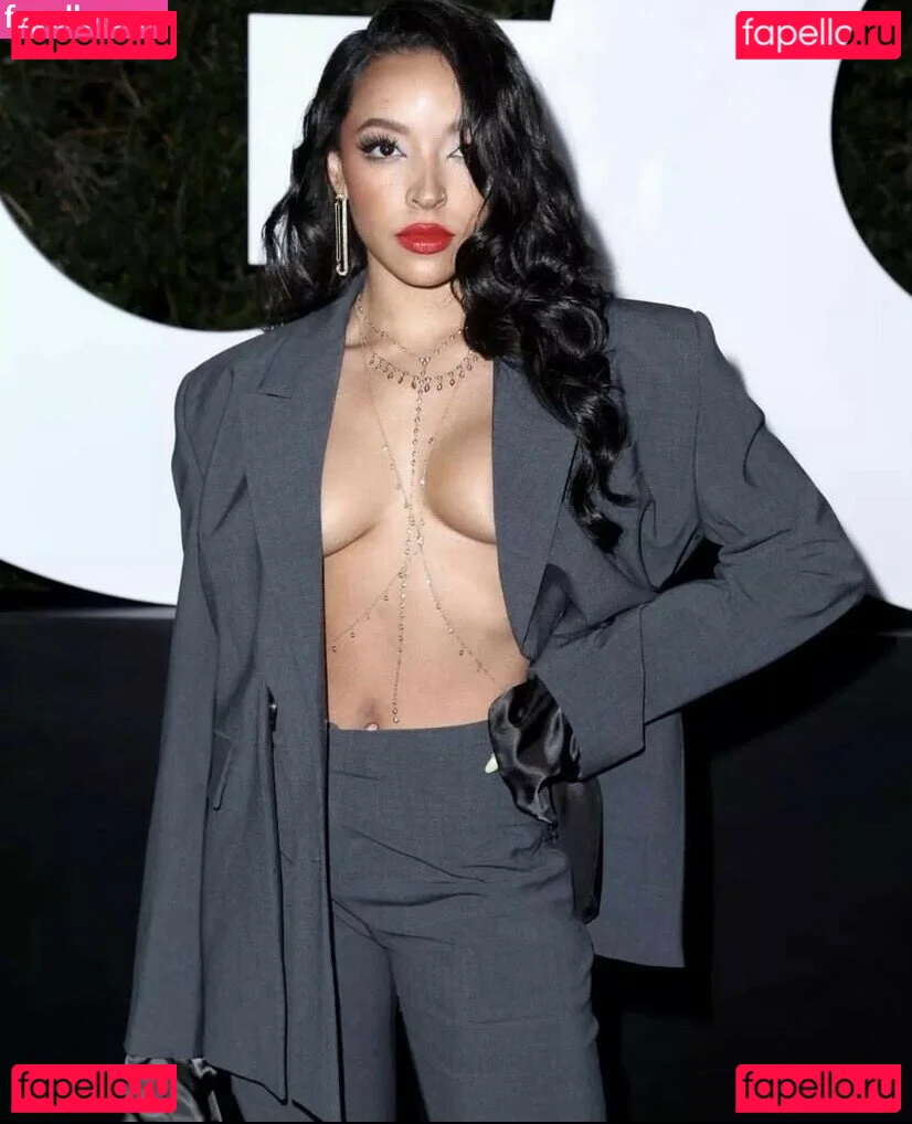 Tinashe Onlyfans Photo Gallery 