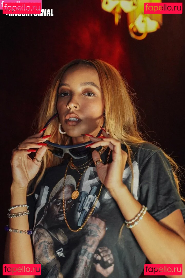 Tinashe Onlyfans Photo Gallery 